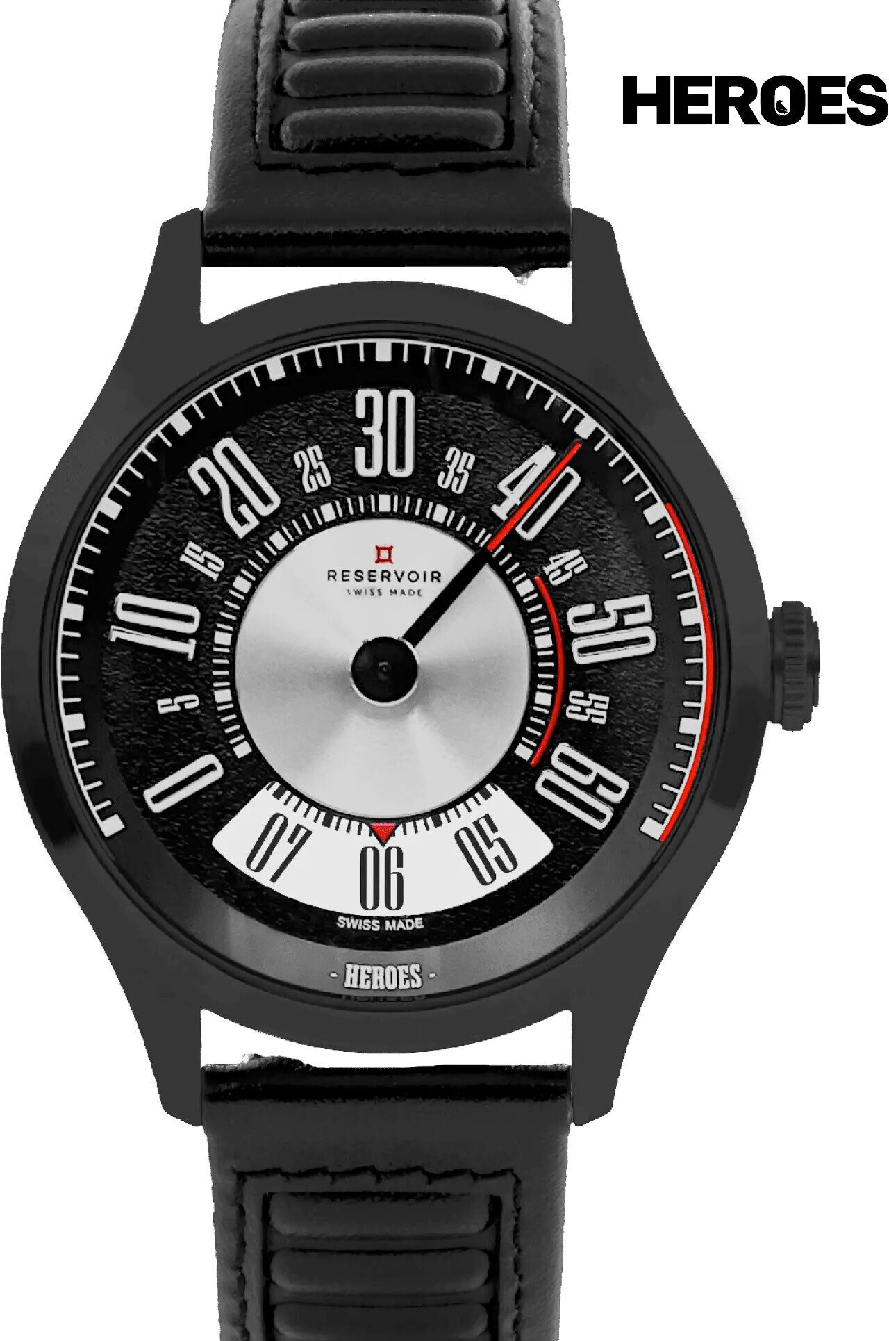 Reservoir 390 Fastback x HEROES on Strap