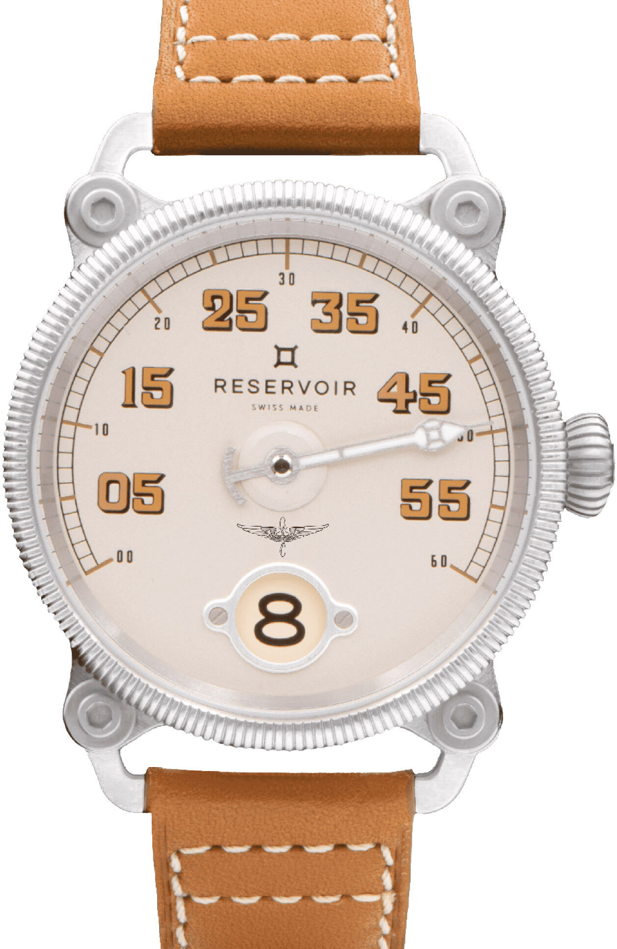 Reservoir Black Sparrow on Strap