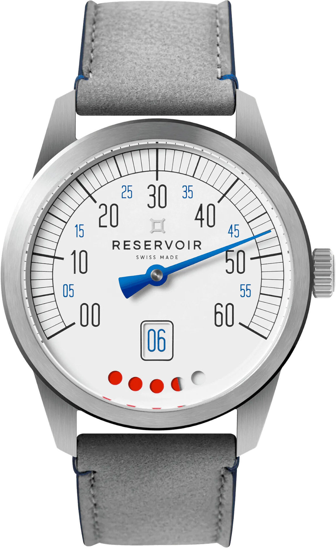 Reservoir Tiefenmesser on Strap