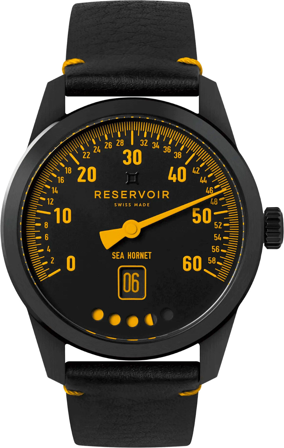 Reservoir Tiefenmesser Sea Hornet on Strap