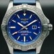 Breitling  V173104 Avenger Blackbird Blue Dial image 0 thumbnail