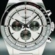 Longines L3.835.4.72.6 Conquest Silver Dial on Bracelet image 0 thumbnail