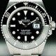 Rolex 126610LN Black Submariner Date image 0 thumbnail