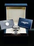 Longines L3.835.4.72.6 Conquest Silver Dial on Bracelet image 3 thumbnail