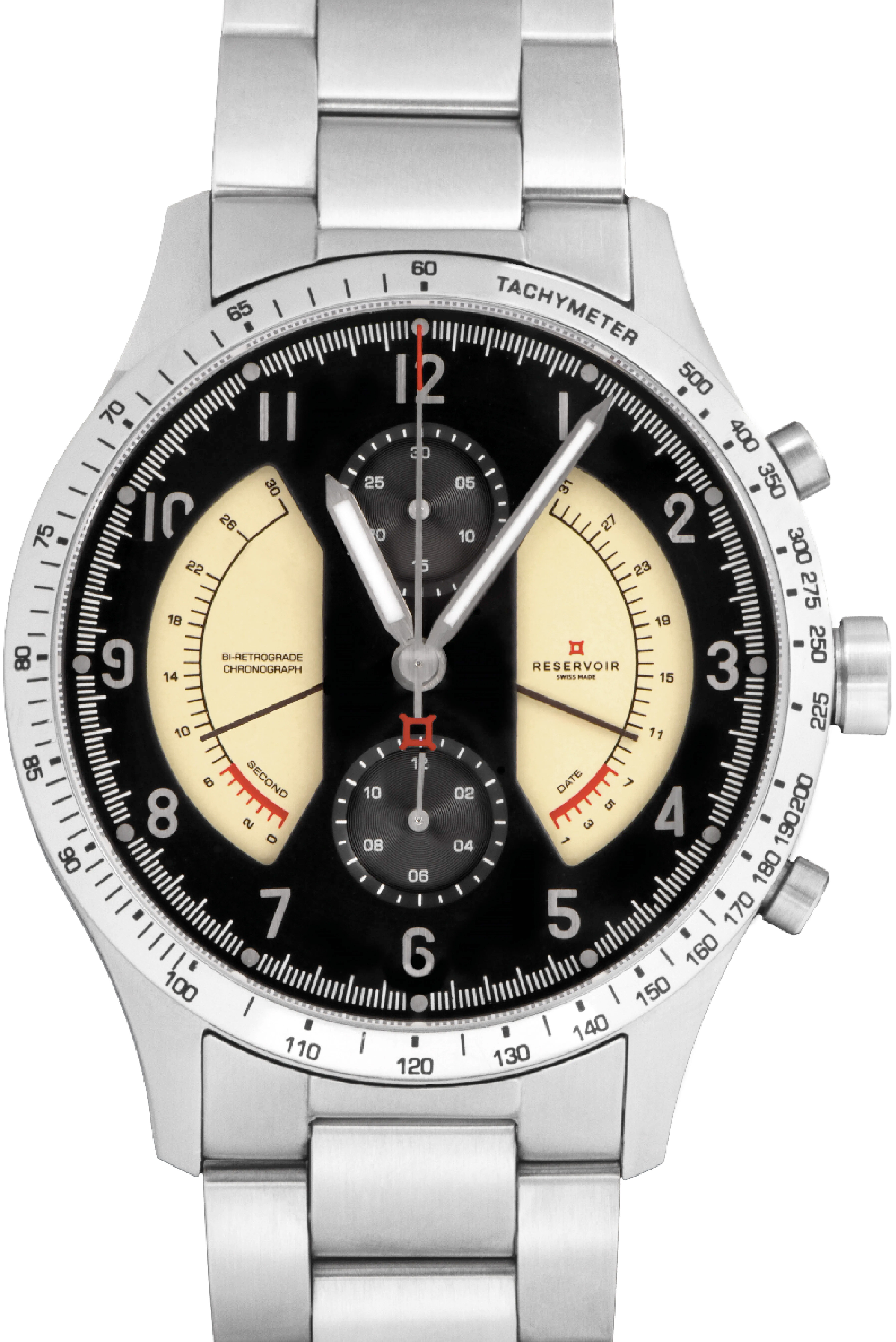 Reservoir Sonomaster Chronograph Vintage on Bracelet