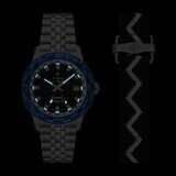 Zodiac x Rowing Blazers ZO9414 Super Sea Wolf World Time GMT image 2 thumbnail