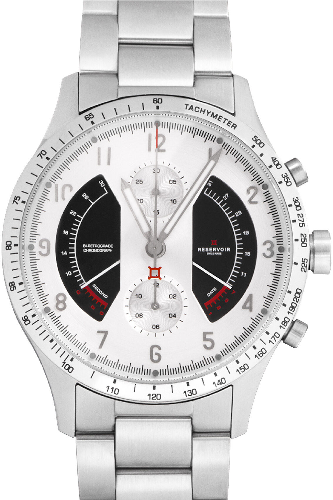 Reservoir Sonomaster Chronograph Modern on Bracelet