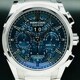 Parmigiani Fleurier PFS906-0000210-B00182 Tondagraph Tondagraph GT Acier Blue Dial Limited Edition of 10 Pieces image 0 thumbnail