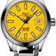 Ball NM9026C-S39CJ-YE Engineer III Marvelight Chronometer Yellow Dial Limited Edition of 100 Pieces image 0 thumbnail