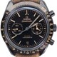 Omega Moonwatch Dark Side of the Moon Co-Axial Chronograph 44.25mm 311.92.44.51.01.006 image 0 thumbnail