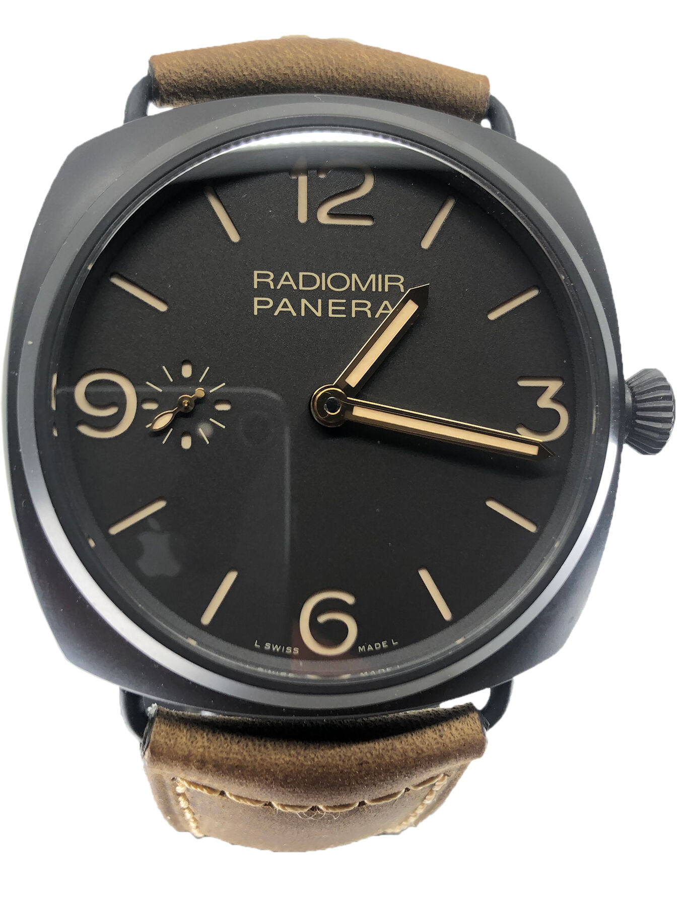 Panerai Radiomir Black Seal 3 Days PAM00505