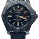 Breitling V173111 Avenger Blackbird Black Dial image 0 thumbnail