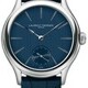Laurent Ferrier Classic Micro Rotor Steel Blue image 0 thumbnail