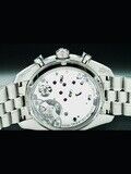 Omega 329.32.43.51.02.001 Speedmaster Chronoscope 43mm Silver & Black Dial on Strap image 3 thumbnail