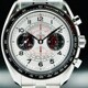 Omega 329.32.43.51.02.001 Speedmaster Chronoscope 43mm Silver & Black Dial on Strap image 0 thumbnail