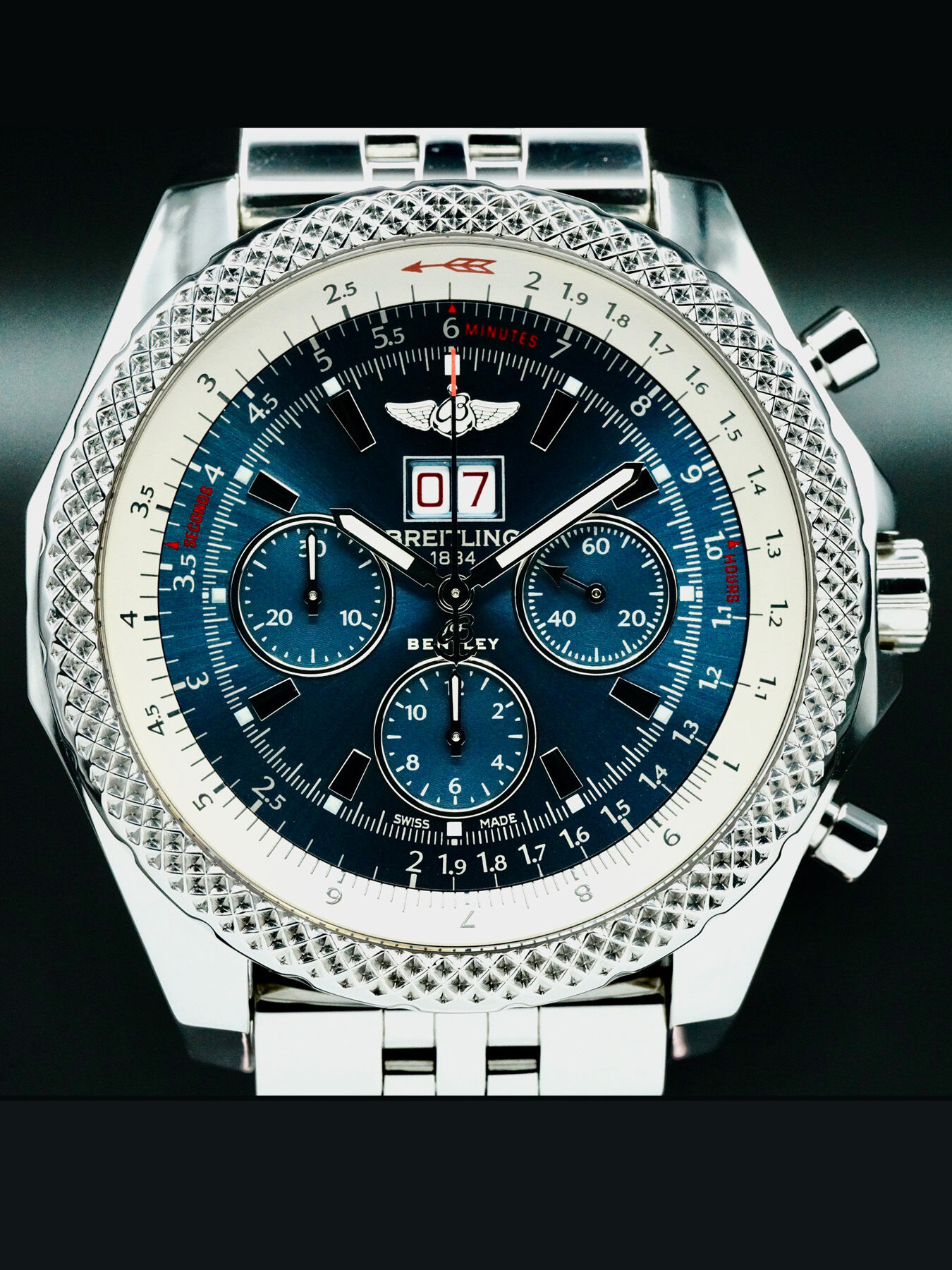 Breitling Bentley A4436412/C786