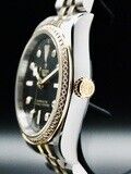 Tudor M 79653-0005 Black Bay 36 S&G image 2 thumbnail