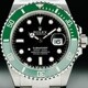 Rolex 126610LV Kermit Submariner Date image 0 thumbnail