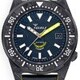Squale T183 Forged Carbon Yellow image 0 thumbnail
