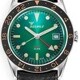 Squale Sub 39 GMT Green Edition on Strap image 0 thumbnail