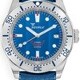 Squale 1545SSBLC.HTB 1545 Steel Blue on Strap image 0 thumbnail