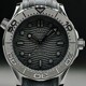 Omega 210.92.44.20.01.003 Seamaster Diver 300 Black Ceramic Black Dial image 0 thumbnail