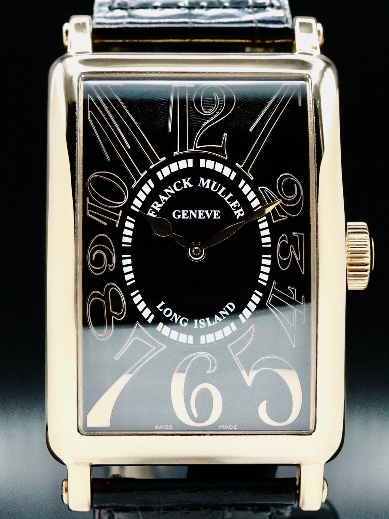 Franck Muller 1300SCREL5NB Long Island