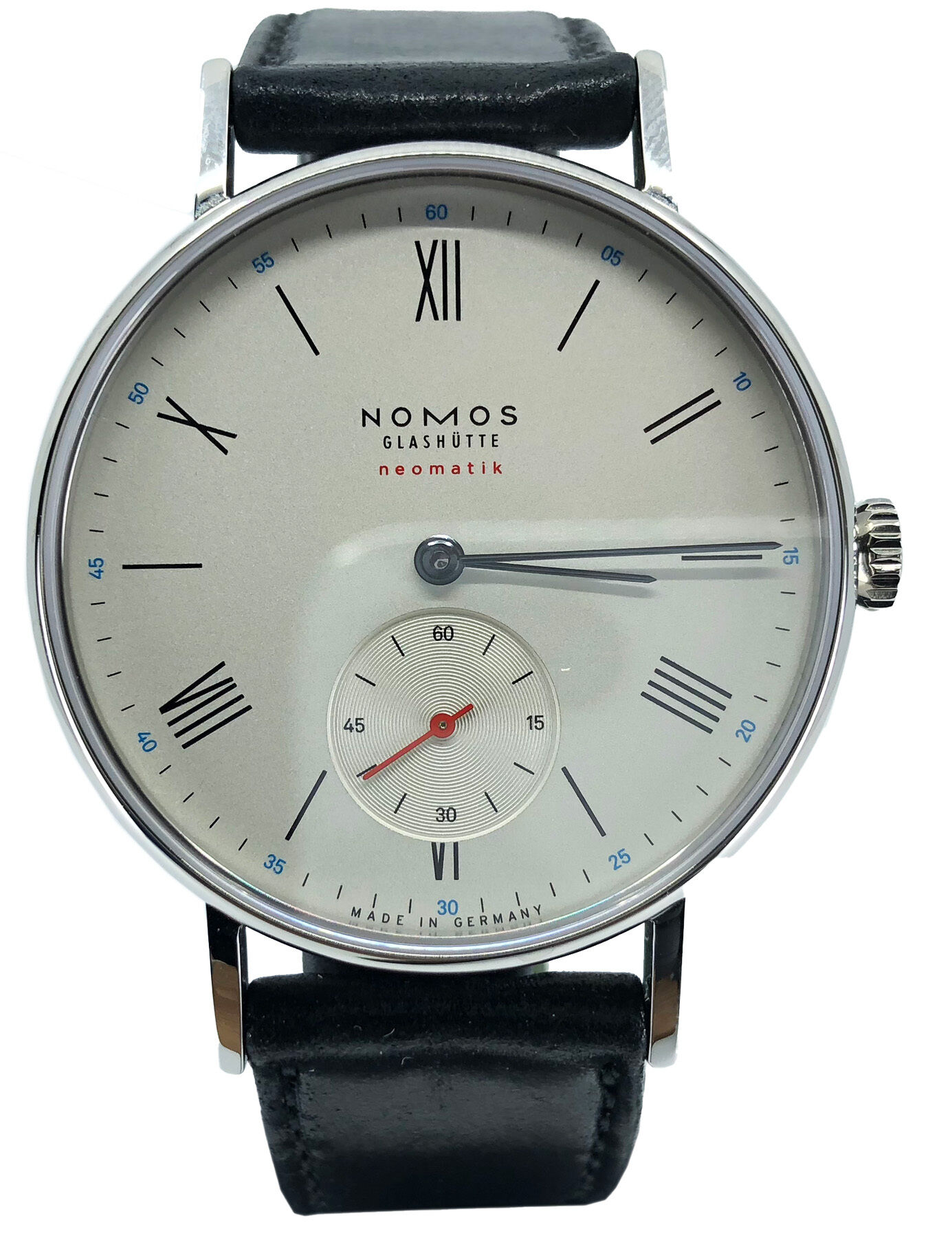 NOMOS Glashütte Ludwig Neomatik 282