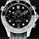 Omega Seamaster Diver 300 Chronograph Black Dial 210.30.44.51.01.001 image 0 thumbnail