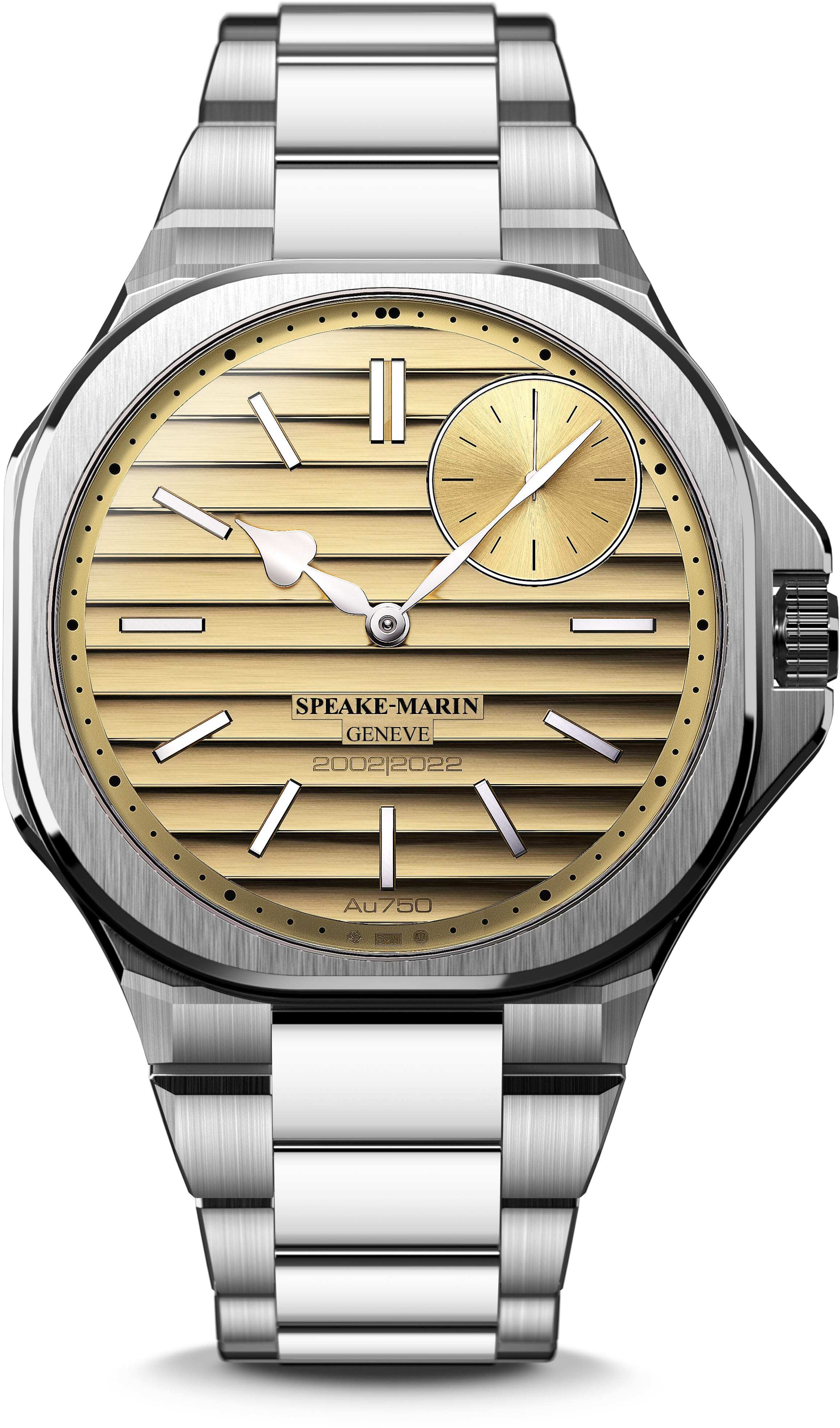 Speake-Marin Ripples Anniversary