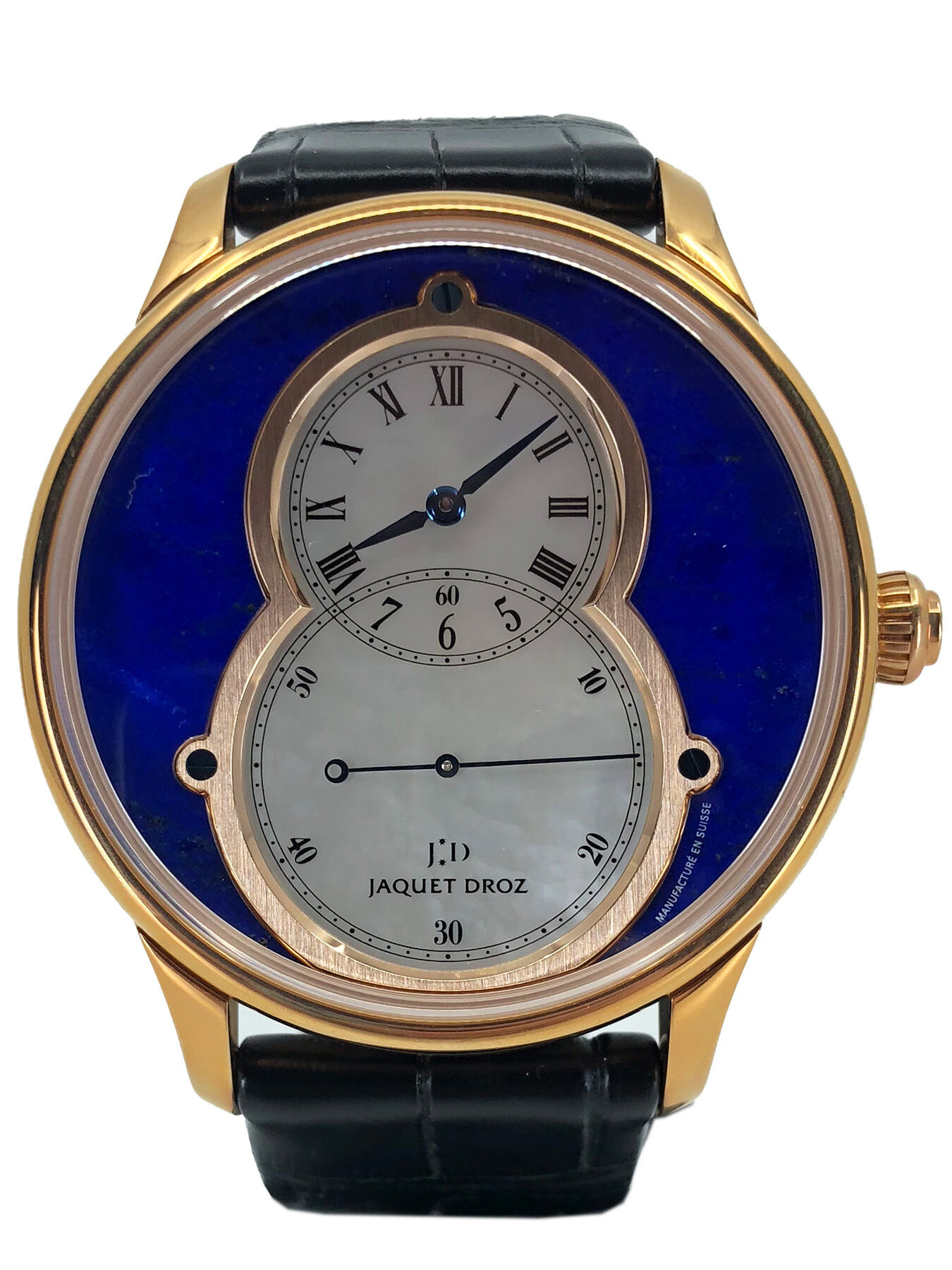Jaquet Droz Grande Seconde Lapis Lazuli J003033363