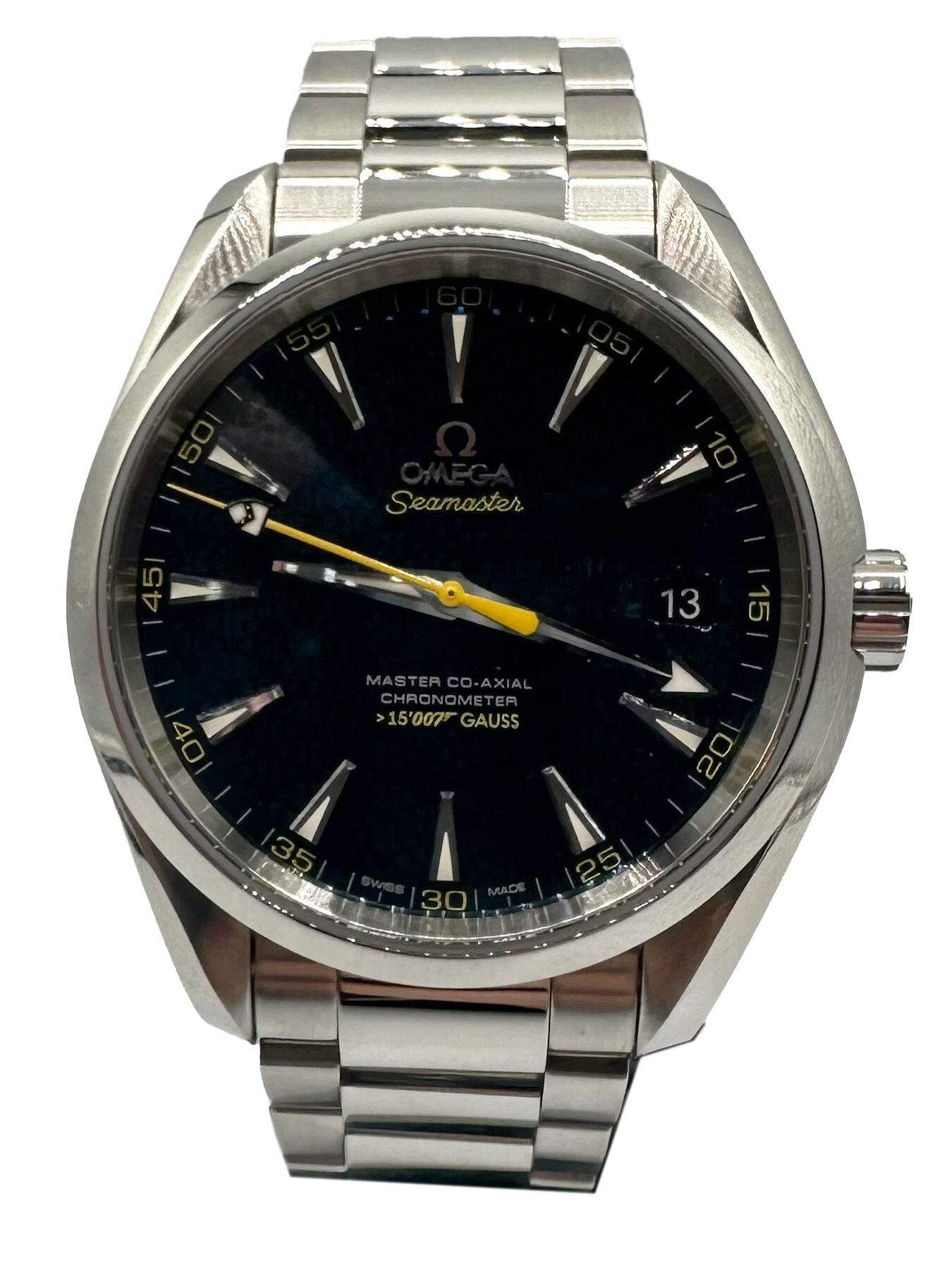 Omega Aqua Terra James Bond Limited Edition 231.10.42.21.03.004