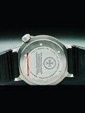 Muhle Glashutte M1-41-08-KB S.A.R Rescue-Timer Lumen Rubber Strap image 2 thumbnail
