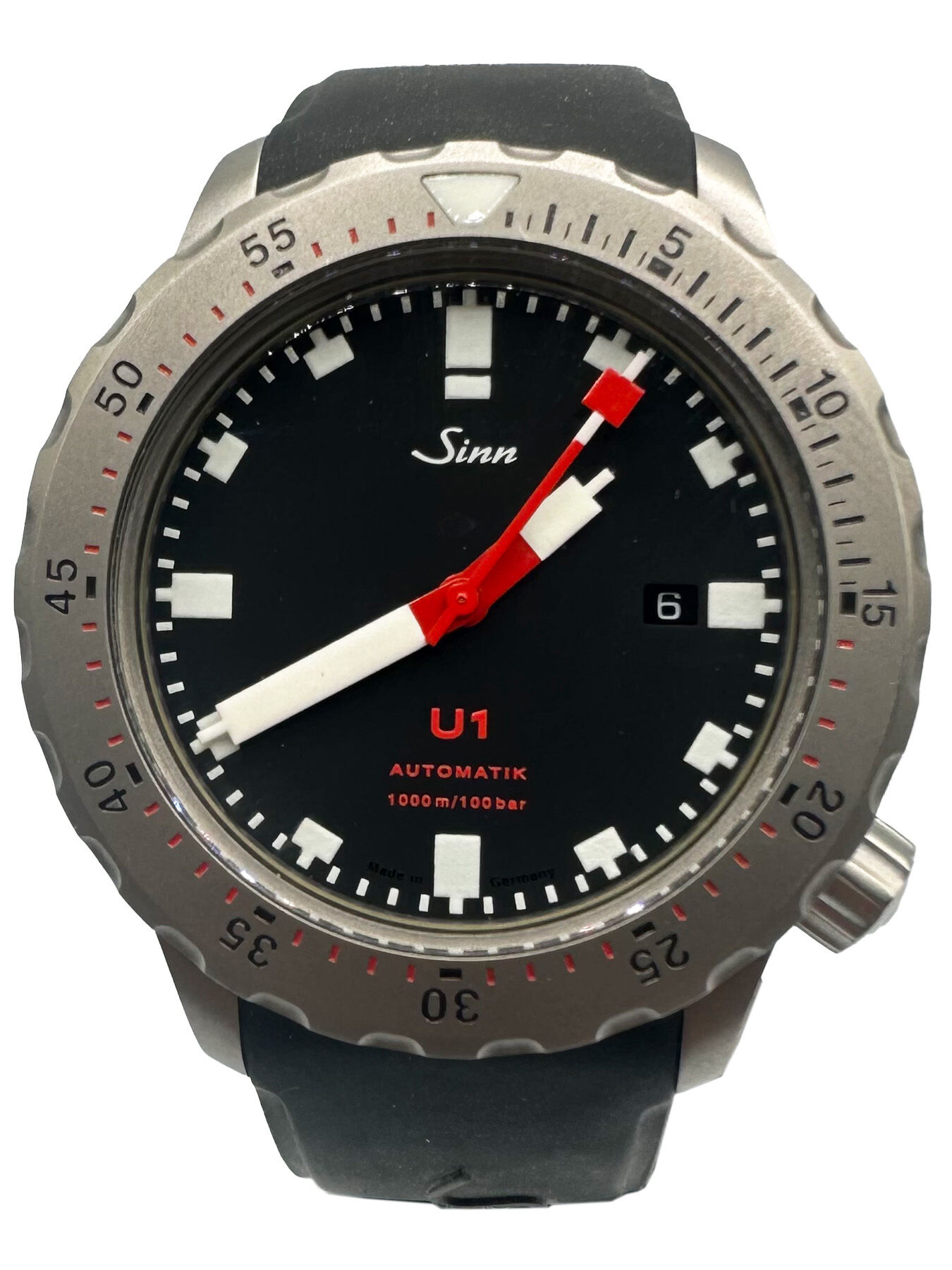 Sinn Uhren Modell U1 1010.010