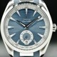 Omega 220.12.41.21.03.005 Aqua Terra 150M Small Seconds Blue Dial image 0 thumbnail