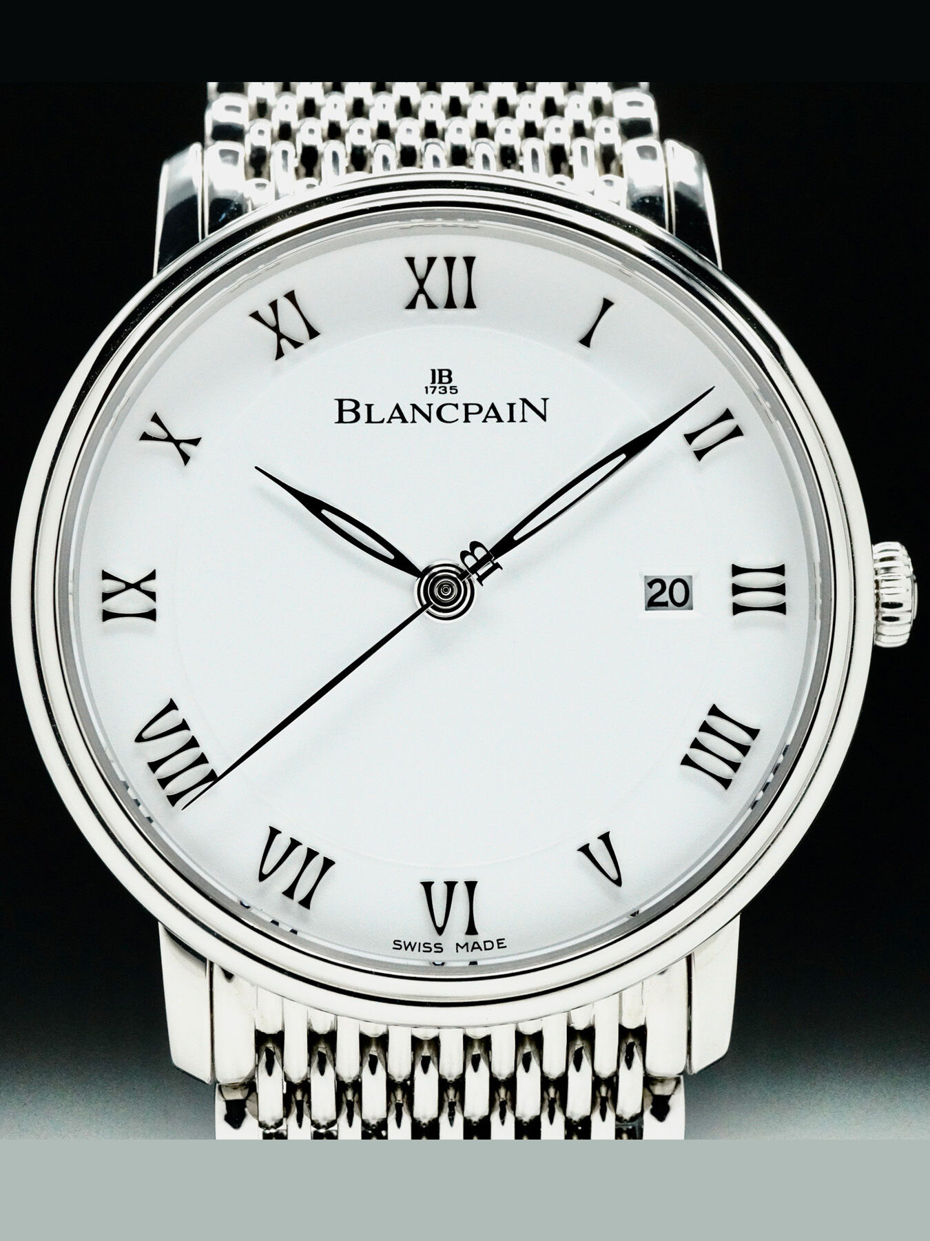Blancpain Villeret Ultraplate 6651 1127 MMB