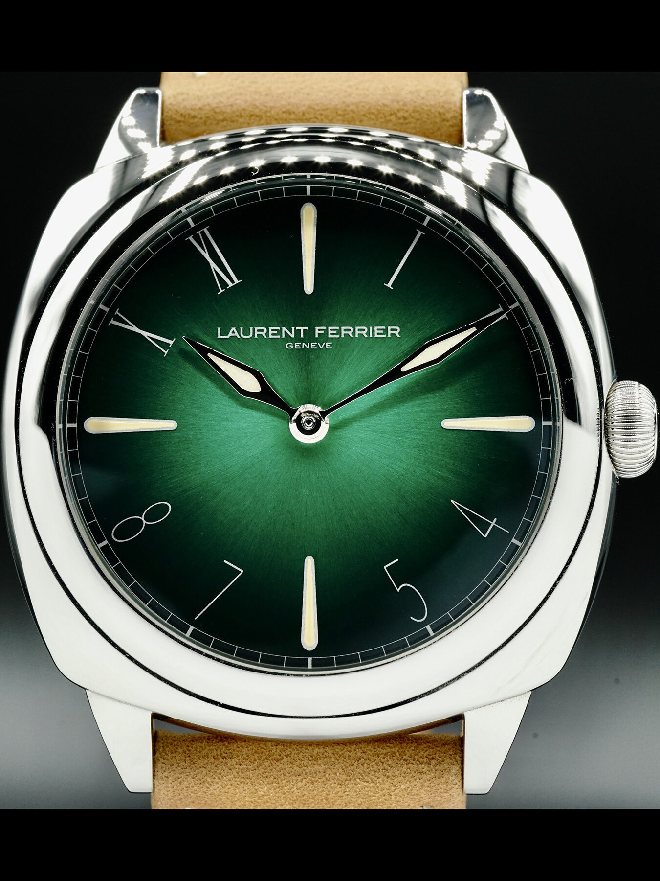 Laurent Ferrier Square Micro-Rotor 41mm LCF031.AC.VS467C.1