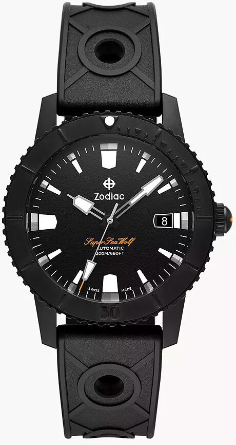 Zodiac ZO9297 Super Sea Wolf - Exquisite Timepieces