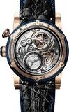 Louis Moinet LM-114.40.20 Impulsion 18k Rose Gold & Titanium Limited Edition image 1 thumbnail
