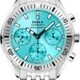 DOXA Sub 200 C-Graph II Aquamarine 797.10.241.10 on Bracelet image 0 thumbnail