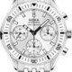 DOXA Sub 200 C-Graph II Whitepearl 797.10.011W.10 on Bracelet image 0 thumbnail