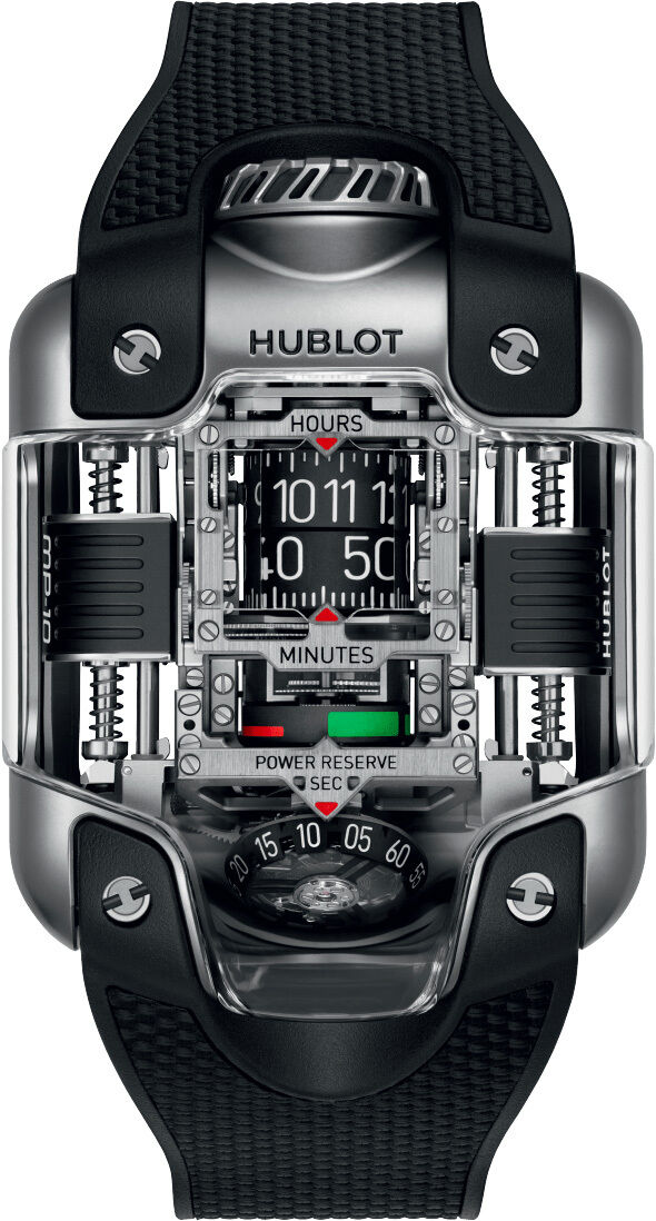 Hublot MP-10 Tourbillon Titanium 45mm