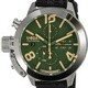 U-Boat 9581 Classico 45 Tungsteno Cas Green image 0 thumbnail