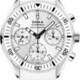 DOXA Sub 200 C-Graph II Whitepearl 797.10.011W.23 on Strap image 0 thumbnail