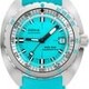 DOXA Sub 300 Aquamarine 821.10.241.25 on Strap image 0 thumbnail