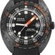 DOXA Sub 300 Carbon Sharkhunter 822.70.101.20 on Strap image 0 thumbnail