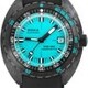 DOXA Sub 300 Carbon Aquamarine 822.70.241.20 on Strap image 0 thumbnail