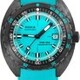 DOXA Sub 300 Carbon Aquamarine 822.70.241.25 on Strap image 0 thumbnail