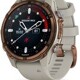 Garmin Descent Mk3i Bronze PVD Titanium 43mm with French Gray Silicone Band image 0 thumbnail