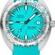 DOXA 1500T Aquamarine 883.10.241.25 on Strap image 0 thumbnail